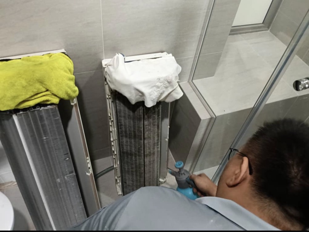 Aircon servicing Singapore