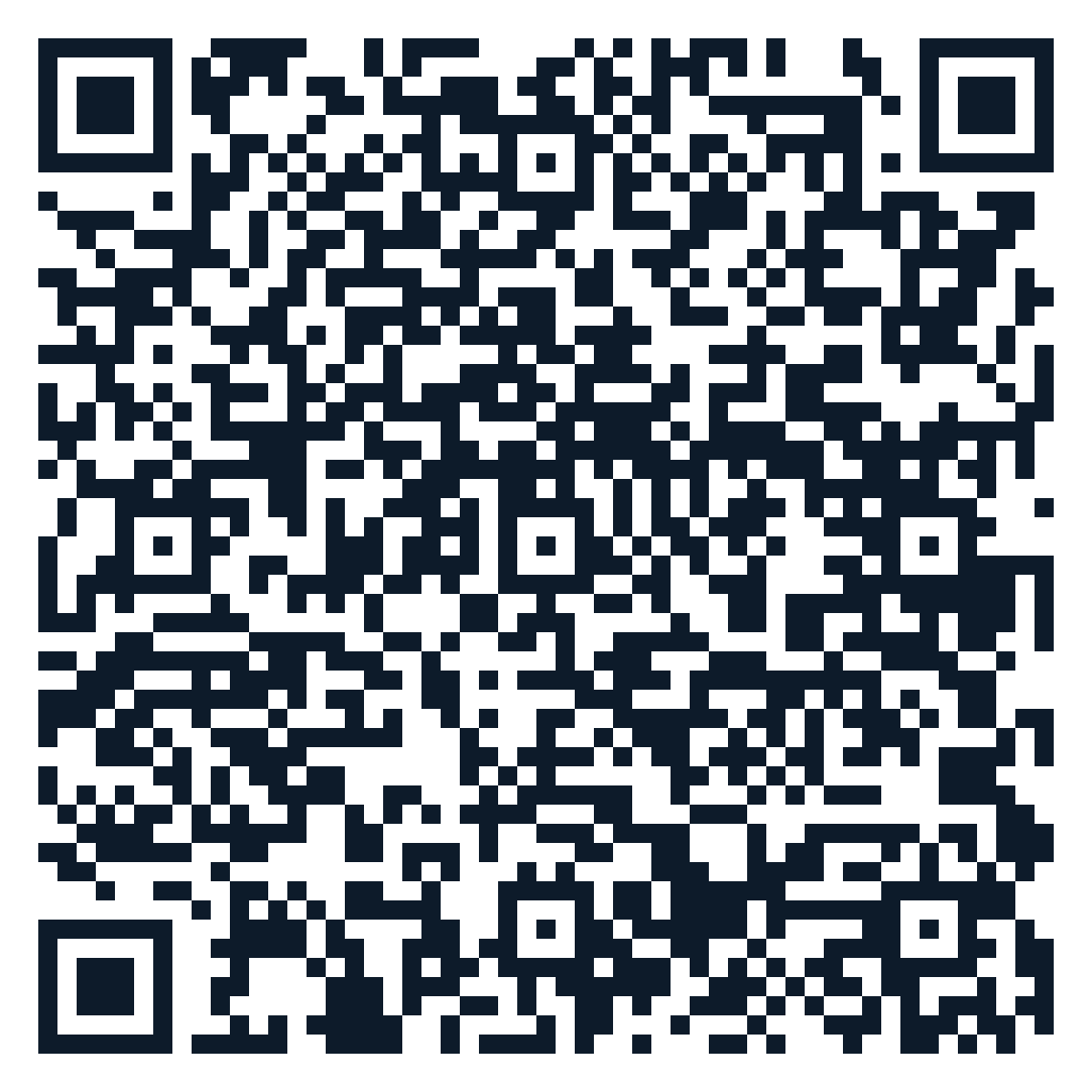 Scan to link your yuu ID to Scrubbys